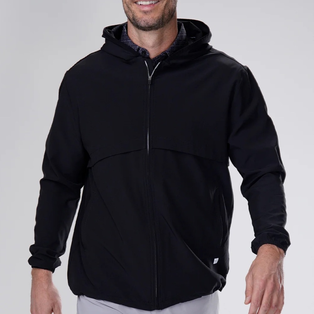Black Clover Jack Jack Black Jacket‎ Large New With Tags
